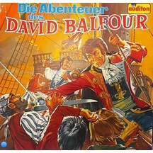 Die Abenteuer Des David Balfour - Die Entführung Kidnapped Und Catriona - Auditon Vinyl Lp