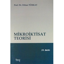 Mikroiktisat Teorisi- İmaj Yayıncılık