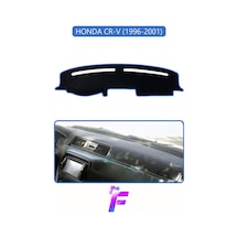 Honda Cr-v 1996-2001 Araca Özel Torpido Örtüsü Kolay Montaj Güneşten Korur Tam Uyum F83