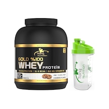 Torq Nutrition Gold Whey Protein Tozu 2300 G Kurabiye Aromalı