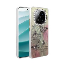 Newface - 391 - Xiaomi Redmi Note 14 Pro 5g Kılıf Blade Aynalı Desenli Kapak - - Aconcept - Desen 6 Diğer