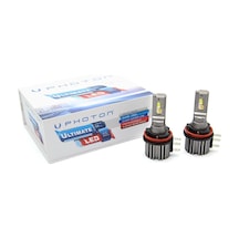 Photon Ultimate H15 Beyaz Turuncu Gündüz Led +5 Plus
