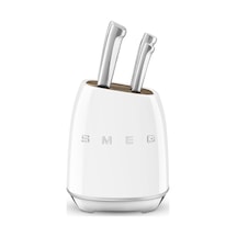 Smeg, Bıçak Bloğu, Kbsf02wh, Beyaz Diğer