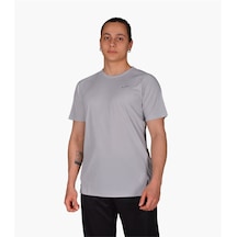 Joma Poly. Dash - Erkek A.Gri Spor T-Shirt- 4231117