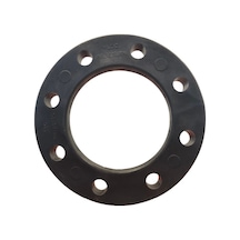 Hdpe Pp Kaplı Çelik Flanş P10 Yıldız Polietilen