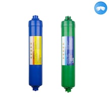 Su Arıtma Cihazı Mineral Quartz Filtre Set