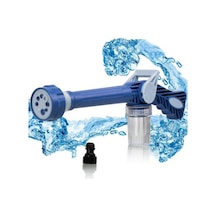 Ez Jet Water Cannon Basınçlı Deterjanlı Oto Yıkama Sistemi Makine
