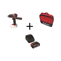 Einhell TE-CD 18LI-I BL Akülü Vidalama - 18V 2,5AH Akü ve Şarj Al