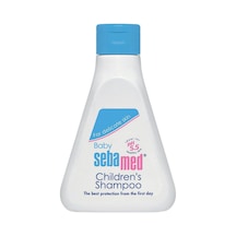 Sebamed Bebek Şampuanı Yenidoğan 250 Ml