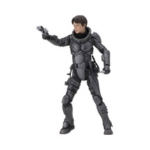 Valerian and City of a Thousand Planets Valerian Figure