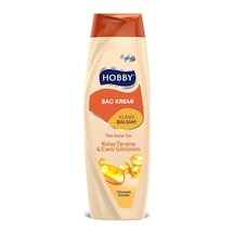 Hobby Klasik Balsam Saç Bakım Kremi 600 ML