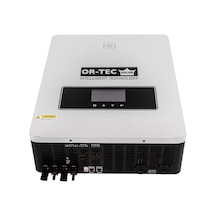 Ortec 48v 10.2kw Mppt Yüksek Voltaj Akıllı Inverter