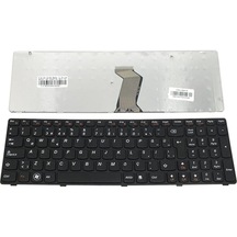 Lenovo Uyumlu Ideapad G570E G575 20079 20081 20060 20066 Notebook Klavye