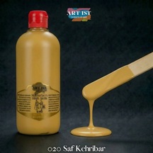 020 Saf Kehribar