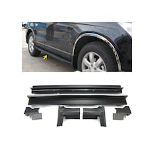 Honda Crv 2007 - 2012 Oem Style Yan Basamak