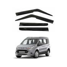 Ford Connect 2014-2017 4Lü Mugen Tip Cam Rüzgarlığı