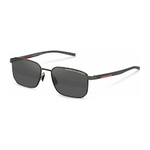 Porsche Design Erkek Güneş Gözlüğü Siyah