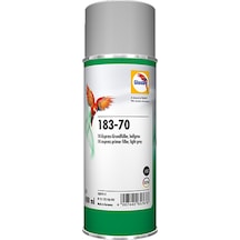 Glasurit 183-70 Sprey 1K Hızlı Dolgu Astarı 400 Ml.