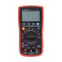 Toolfix Lux Tf 219 Dijital Ölçü Aleti - Toolfıx