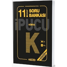 11.Sınıf Kimya İpucu Soru Bankası -  Hız Yayınları