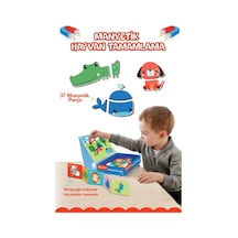 Fp2778 Manyetik Tablet Hayvanlar