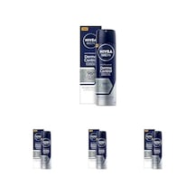 Men Erkek Sprey Deodorant Derma Control Clinical 150 Ml, 96 Saat Antiperspirant Koruma,ekstra Kuruluk,alkolsüz 4 Paketi