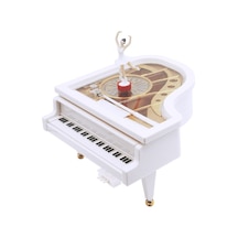 Piyano Müzik Kutusu Büyük Alk2580