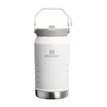 Stanley The Ice Flow Flip Straw 2.0 Su Termosu 1.9 Lt Beyaz