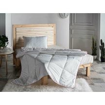 Doqu Home Naturel Tek King Size Yorgan
