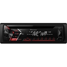 Pıoneer Deh-s100ub 50wx4, Cd/mp3/wma/wav/flac Çalar,rds,rca,ön Usb,asr Özellikleri