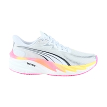 Puma Velocity Nitro 4 Kadın Beyaz Spor Ayakkabı 311141-18