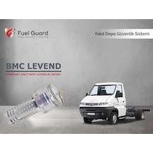 BMC Levend Kamyon-Kamyonet Yakıt Depo Koruma Cihazı