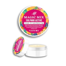 Procsın Magic Mix Active Sulphur Güçlendirici Ve Besleyici Tırnak Yağı 50 ML