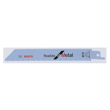 Bosch S 922 BF Tilki Kuyruğu Bıçağı 25'li - 2608657550