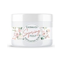 Farmasi Spring Fest Exfoliatıng Scrup Kremsi Vücut Peelingi 110 Ml