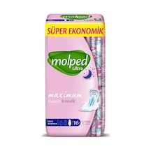 Molped Ultra Ped Gece 3 x 16'lı