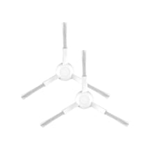 Srfn Ticaret Robot Süpürge Vacuum Mop S10 B106gl Uyumlu 2li Yan Fırça Beyaz