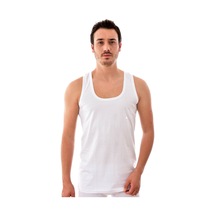 Tutku Erkek Atlet 6'lı Paket 0101 Penye