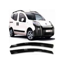Fiat Fiorino Cam Rüzgarlığı 2Li Mugen Tip