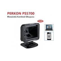 PERKON (TIGER) MS 2D Imager PS5700 USB Masaü  tü Karekod Okuyucu