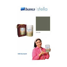 Stella Su Bazlı Saf Akrilik Boya 500ml - Verde