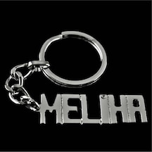 Meliha İsimli Anahtarlık Altın