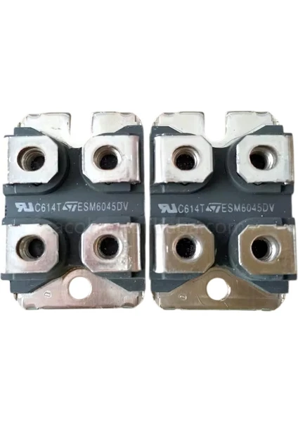 Esm5045dv Npn Darlington Power Modul Sot227