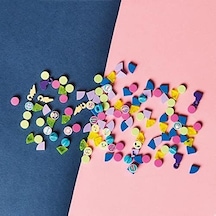 Dots Ekstra Dots Seri 6 41946-6 Yaş Ve Üzeri İçin Karolu Kendin Yap Oyuncak Yapım Seti 118 Parça