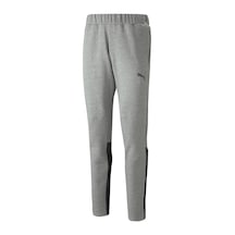 Puma Teamcup Casuals Pants Erkek Futbol Eşofman Altı 65798813 Gri 001