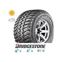 Bridgestone 245/75R16 4X4 120/116Q M/T 674 Yaz Lastiği 2021