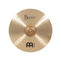 Meinl B22por Byzance 22" Traditional Polyphonic Medium Ride Zil