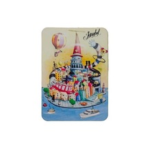 İstanbul Temalı Kartpostal 3