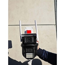 O-kam-3040 6mp Dual Lens Wıfı Ptz Camera
