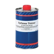 Epifanes Tek Kompenantlı Fırça Tineri 1L
